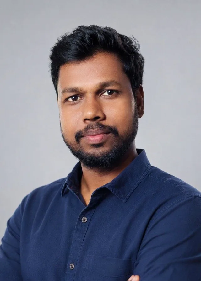 Shyam Yadav